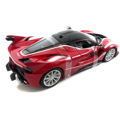 Maisto 1:18 Ferrari FXX K LaFerrari 2015 Red SE Edition