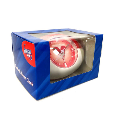 Official AFL Footy Novelty Football Alarm Clock Sydney Swans