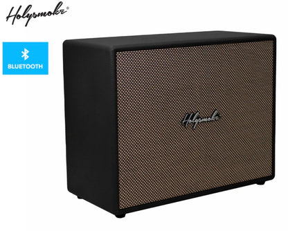 HolySmoke The Gordon Retro Bluetooth Lounge Speaker 100w - Classic Black
