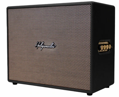 HolySmoke The Gordon Retro Bluetooth Lounge Speaker 100w - Classic Black