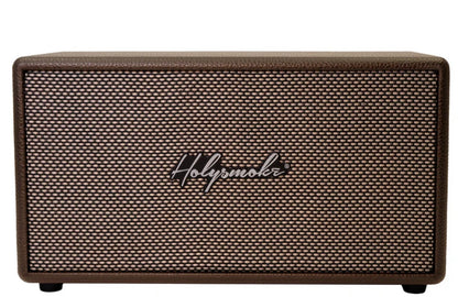Holy smoke The Carl Retro Wireless Bluetooth Speaker 80w - Brown