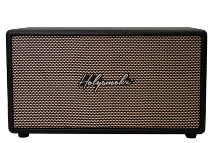 HolySmoke The Carl Retro Wireless Bluetooth Speaker 80w - Classic Black