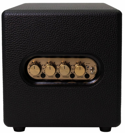 HolySmoke The Carl Retro Wireless Bluetooth Speaker 80w - Classic Black
