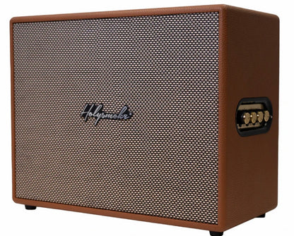 HolySmoke The Gordon Retro Bluetooth Lounge Speaker 100w - Gold Brown