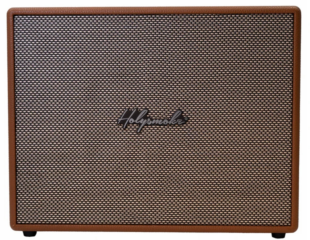 HolySmoke The Gordon Retro Bluetooth Lounge Speaker 100w - Gold Brown