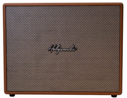 HolySmoke The Gordon Retro Bluetooth Lounge Speaker 100w - Gold Brown