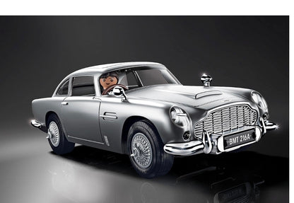 Playmobil 70578 James Bond Aston Martin DB5 Goldfinger w Ejector Seat