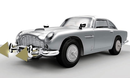 Playmobil 70578 James Bond Aston Martin DB5 Goldfinger w Ejector Seat