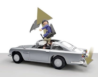 Playmobil 70578 James Bond Aston Martin DB5 Goldfinger w Ejector Seat