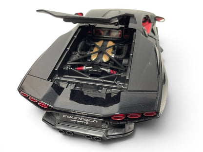 Maisto 1:18 Lamborghini Countach LPI 800-4 Black SE edition Diecast Model Car