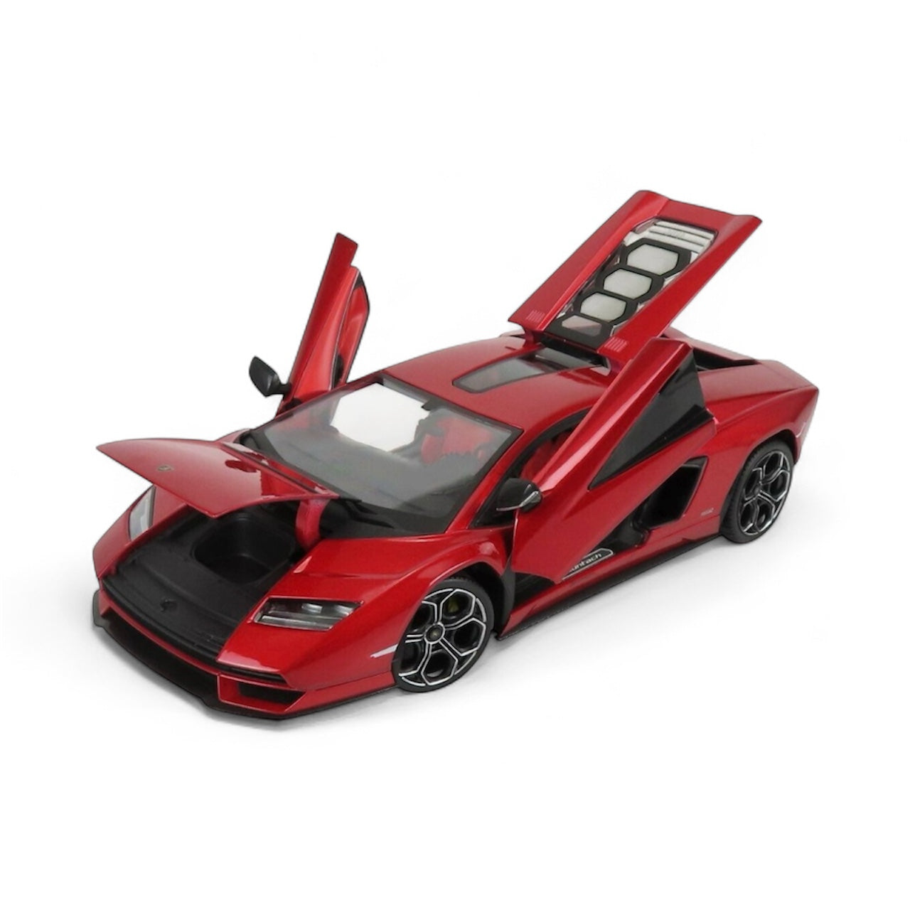 Maisto 1:18 Lamborghini Countach LPI 800-4 SE edition Metallic