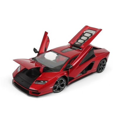 Maisto 1:18 Lamborghini Countach LPI 800-4 SE edition Metallic