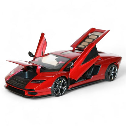 Maisto 1:18 Lamborghini Countach LPI 800-4 SE edition Metallic