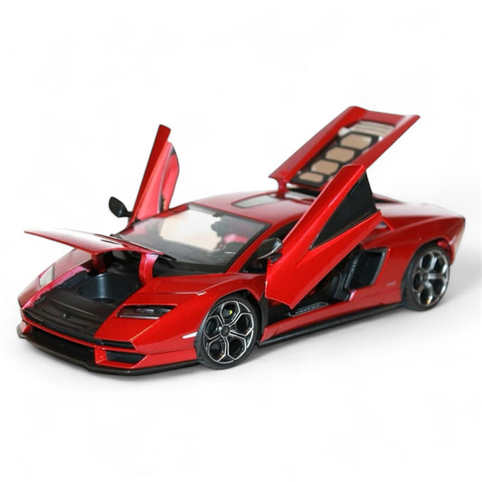 Maisto 1:18 Lamborghini Countach LPI 800-4 SE edition Metallic