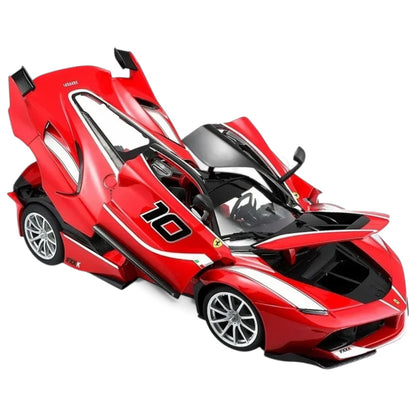 Maisto 1:18 Ferrari FXX K LaFerrari 2015 Red SE Edition