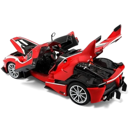 Maisto 1:18 Ferrari FXX K LaFerrari 2015 Red SE Edition