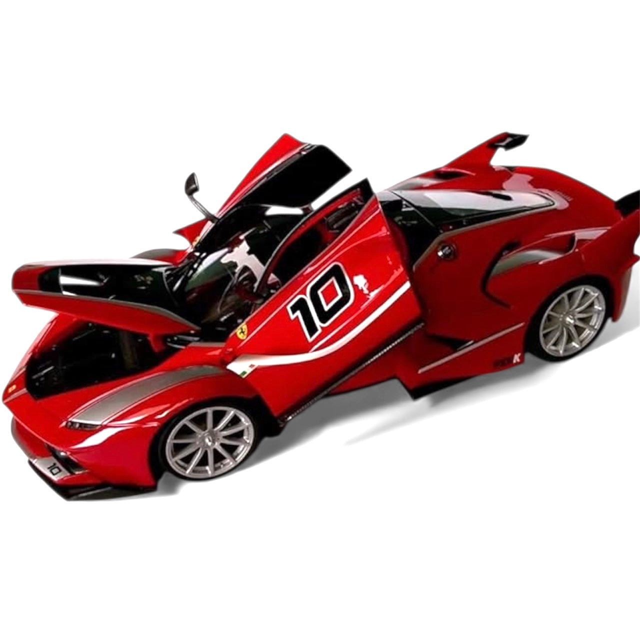 Maisto 1:18 Ferrari FXX K LaFerrari 2015 Red SE Edition