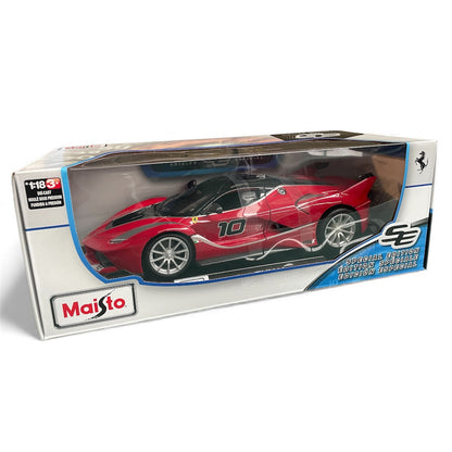 Maisto 1:18 Ferrari FXX K LaFerrari 2015 Red SE Edition