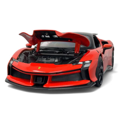 Maisto 1:18 Ferrari SF90 XX Stradale F173 Diecast Model Car