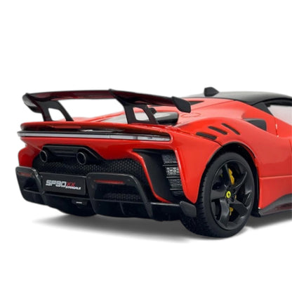 Maisto 1:18 Ferrari SF90 XX Stradale F173 Diecast Model Car