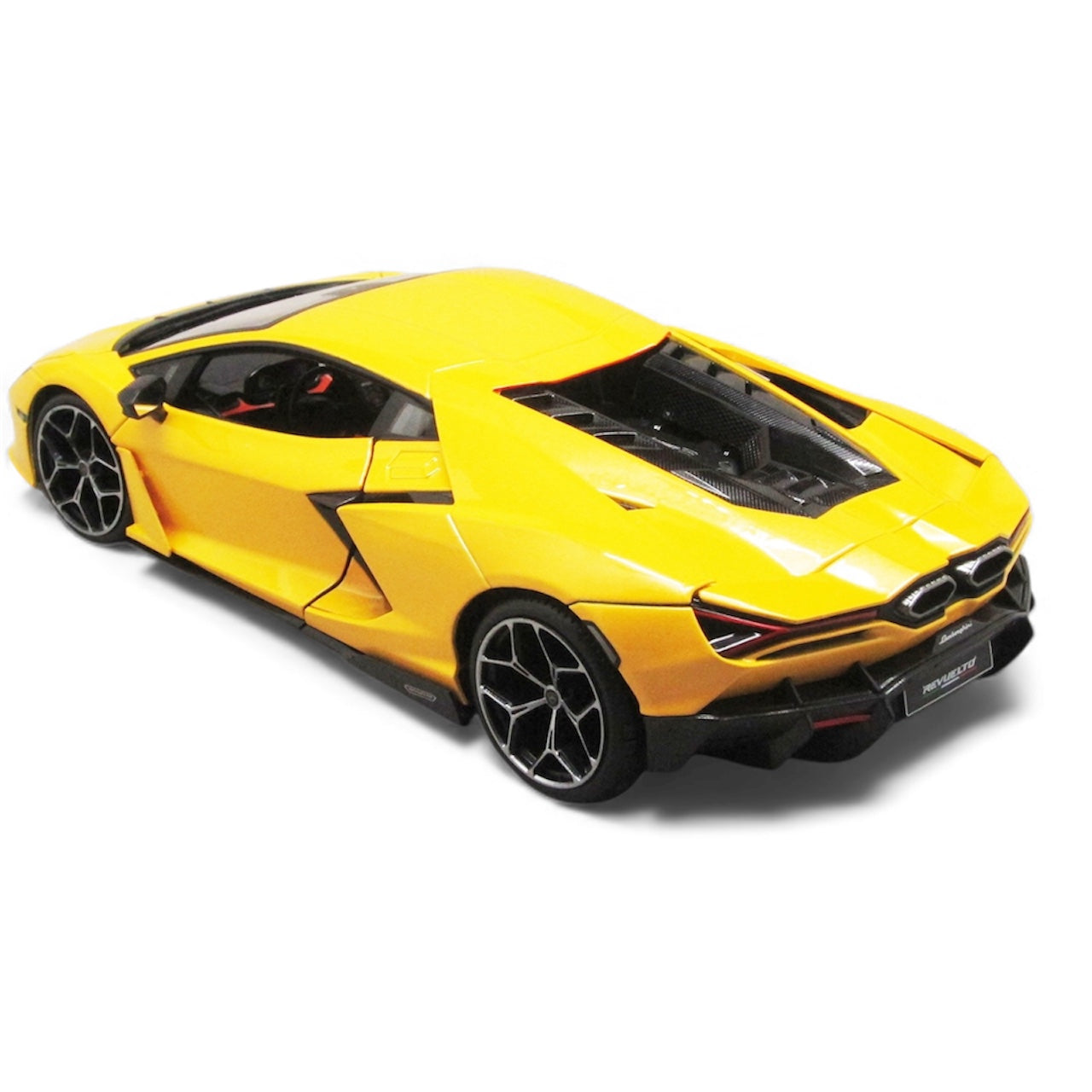 Maisto 1:18 Lamborghini Revuelto V12 SE edition Giallo Yellow Diecast Model Car