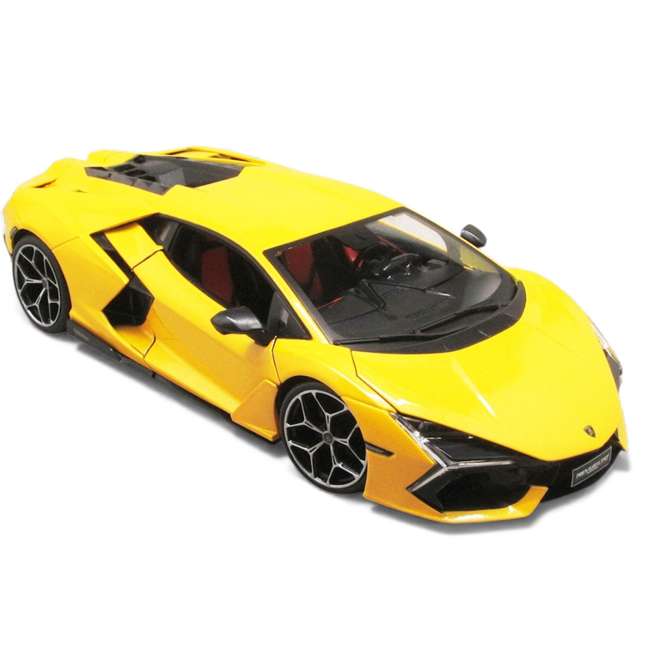 Maisto 1:18 Lamborghini Revuelto V12 SE edition Giallo Yellow Diecast Model Car