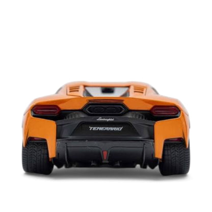 Maisto 1:18 Lamborghini Temerario SE edition Orange Metallic Diecast Model Car