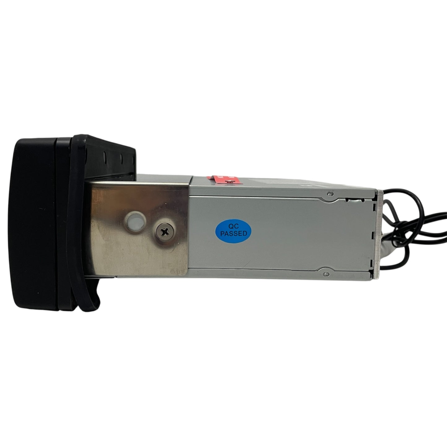 CrystalCrystal CR450 Heavy Duty Head Unit – Dust resistant CD Player Radio Audio Farm Construction