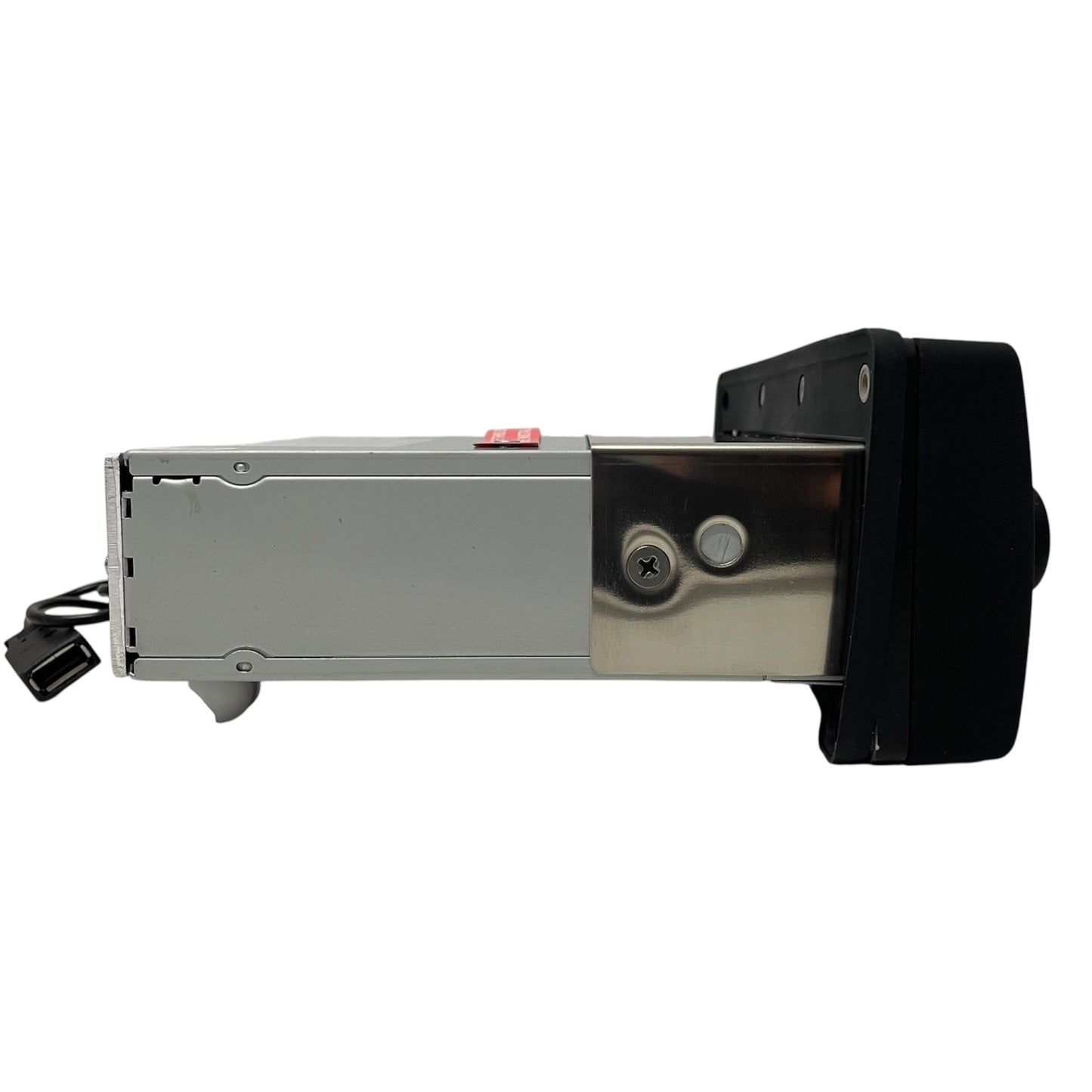 CrystalCrystal CR450 Heavy Duty Head Unit – Dust resistant CD Player Radio Audio Farm Construction