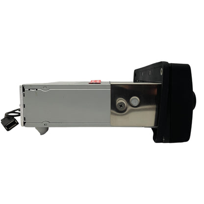 CrystalCrystal CR450 Heavy Duty Head Unit – Dust resistant CD Player Radio Audio Farm Construction