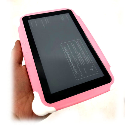 DGTEC 7" IPS Touch Pink Tablet WiFi Quad Core 16GB Kids Iwawa Parent Control