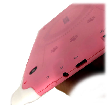 DGTEC 7" IPS Touch Pink Tablet WiFi Quad Core 16GB Kids Iwawa Parent Control