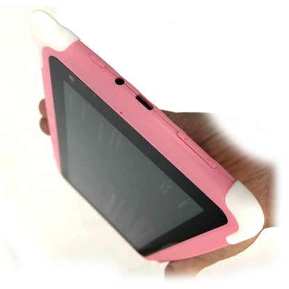 DGTEC 7" IPS Touch Pink Tablet WiFi Quad Core 16GB Kids Iwawa Parent Control