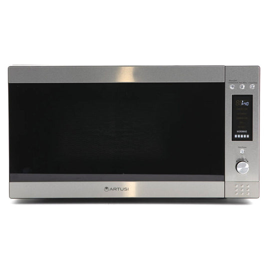 Special Offer Artusi Grill Convection 31L Microwave Oven Full Stainless Steel Multi Function AMC31X