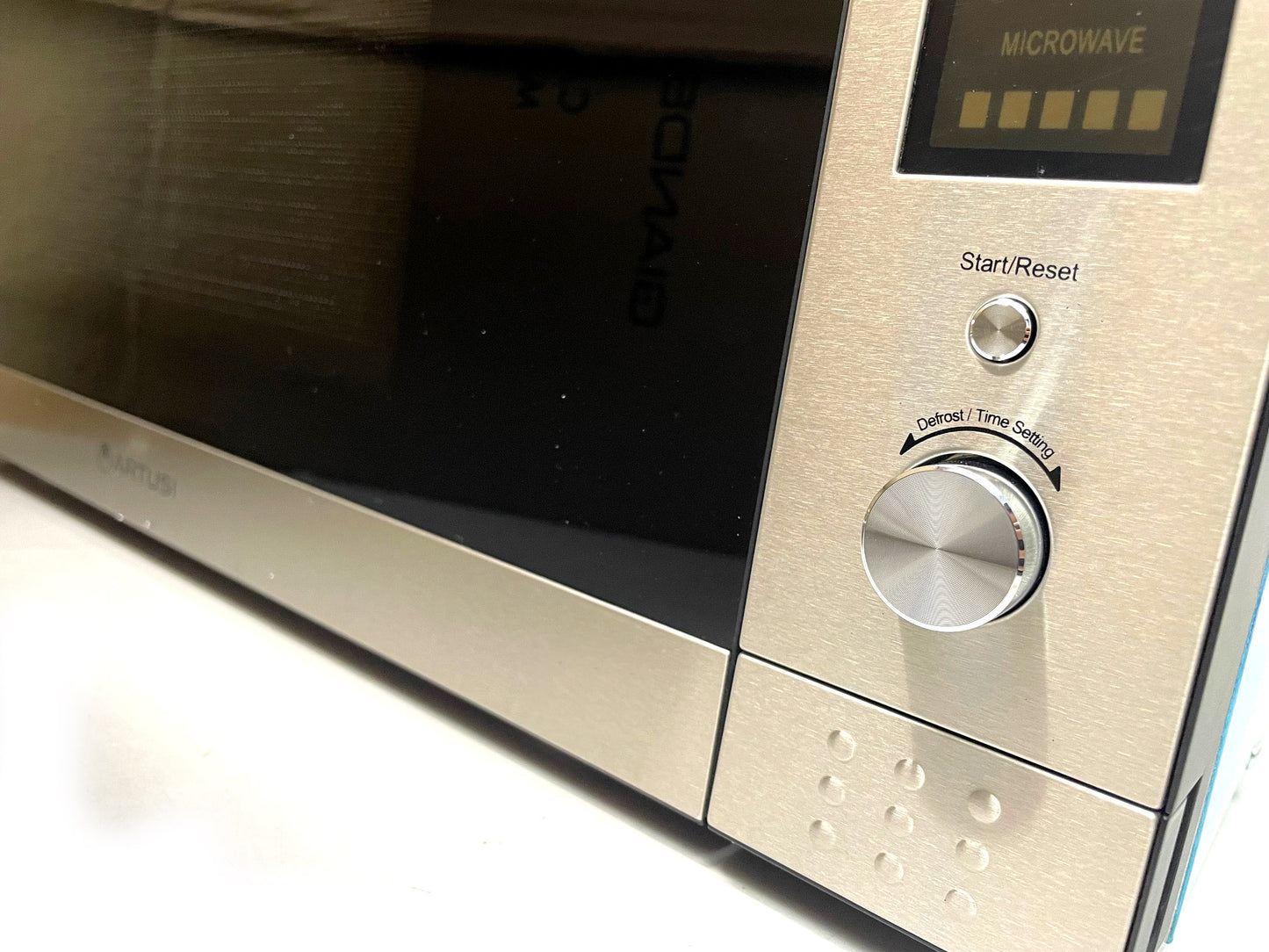 Special Offer Artusi Grill Convection 31L Microwave Oven Full Stainless Steel Multi Function AMC31X
