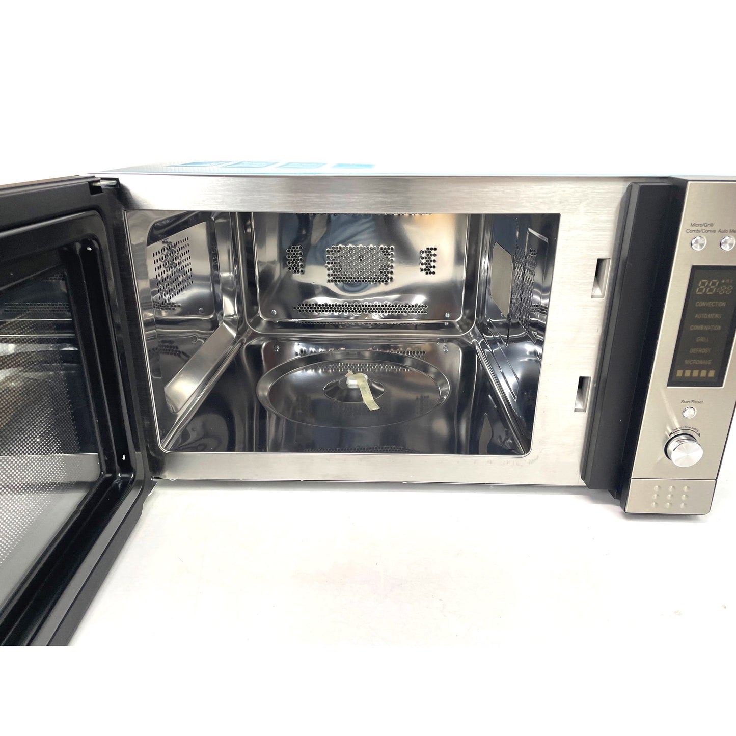 Special Offer Artusi Grill Convection 31L Microwave Oven Full Stainless Steel Multi Function AMC31X