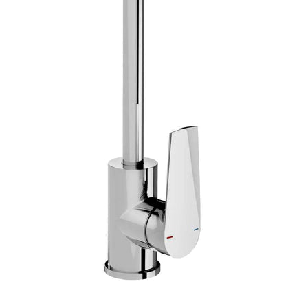 Phoenix Tapware Arlo Kitchen Sink Mixer Tap Sidelever Gooseneck 200mm