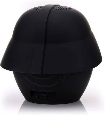 Bigger 8" Bitty Boomers Darth Vader Bluetooth Speaker Star Wars Portable