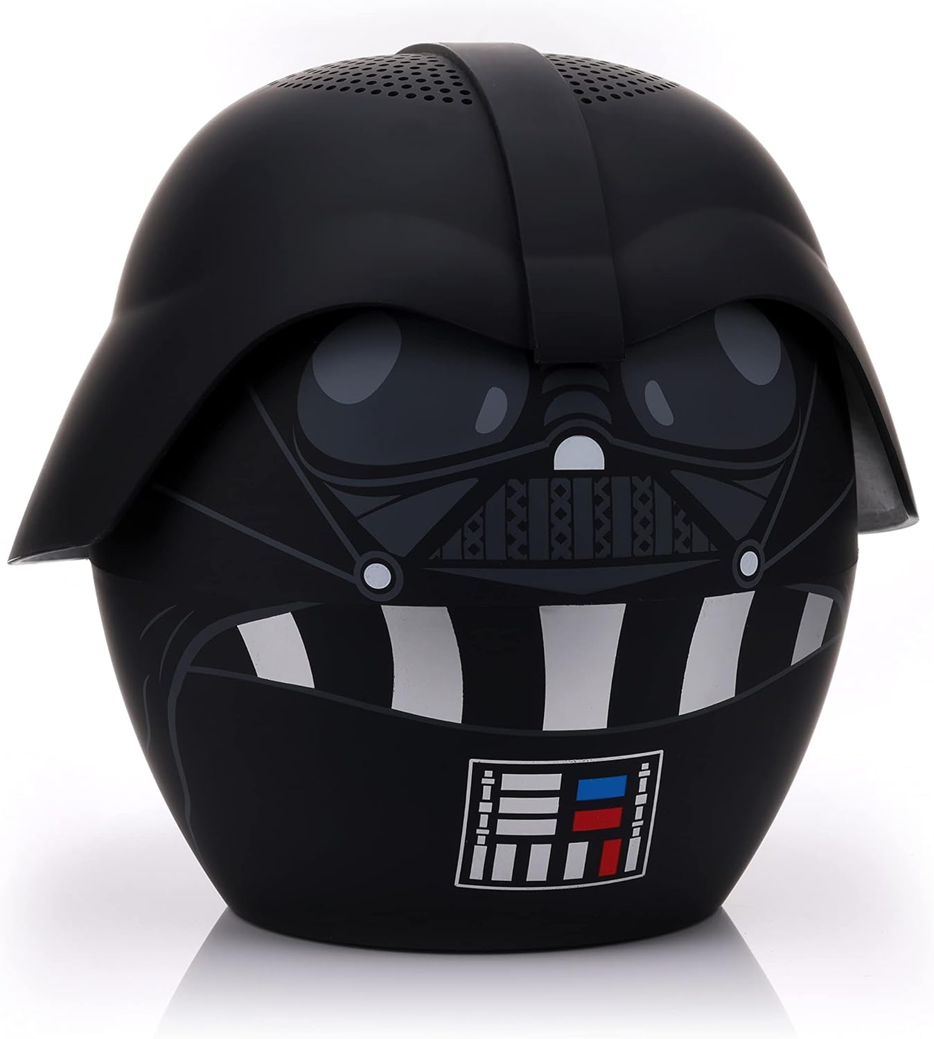 Bigger 8" Bitty Boomers Darth Vader Bluetooth Speaker Star Wars Portable