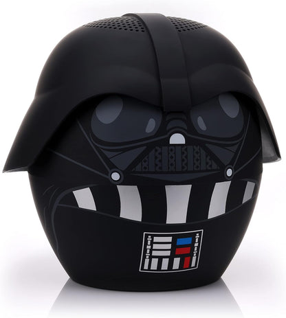 Bigger 8" Bitty Boomers Darth Vader Bluetooth Speaker Star Wars Portable