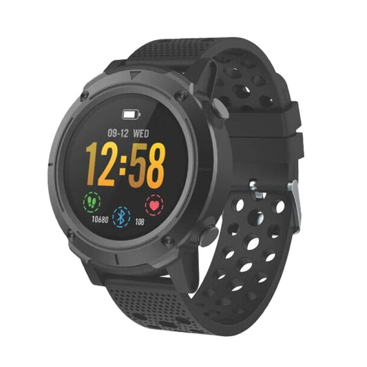New Multi Sport GPS Smart Watch Amoled Tracking Monitor IP68 iOS Android