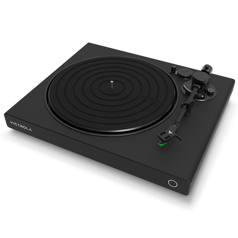 Special Offer - Victrola Hi-Res Onyx Black Turntable Bluetooth aptXª HD Audio VTR-1500