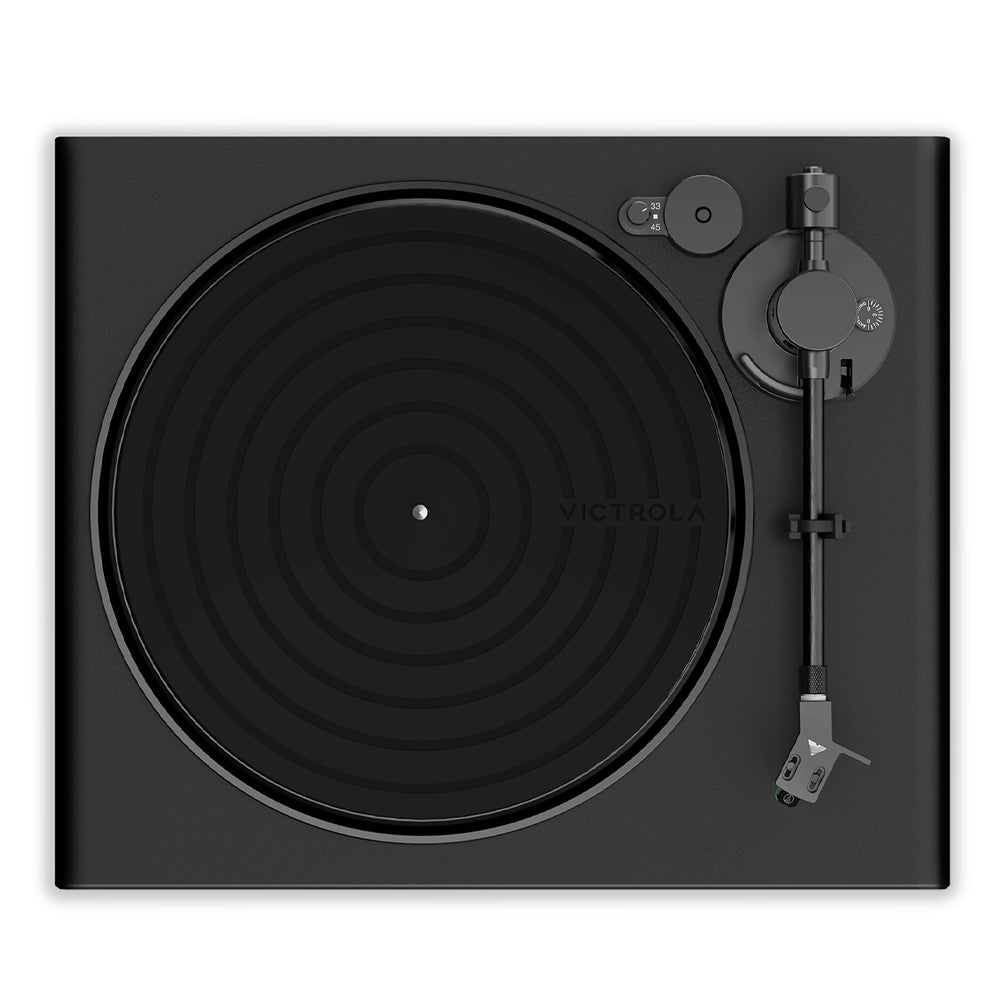 Special Offer - Victrola Hi-Res Onyx Black Turntable Bluetooth aptXª HD Audio VTR-1500