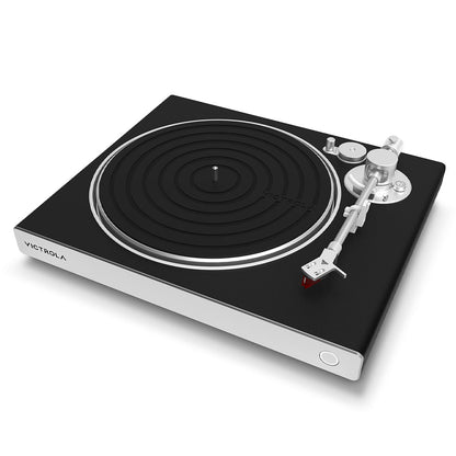 Special Offer - Victrola Hi-Res Carbon Turntable Bluetooth aptX Ortofon 2M AptX VTR-2500