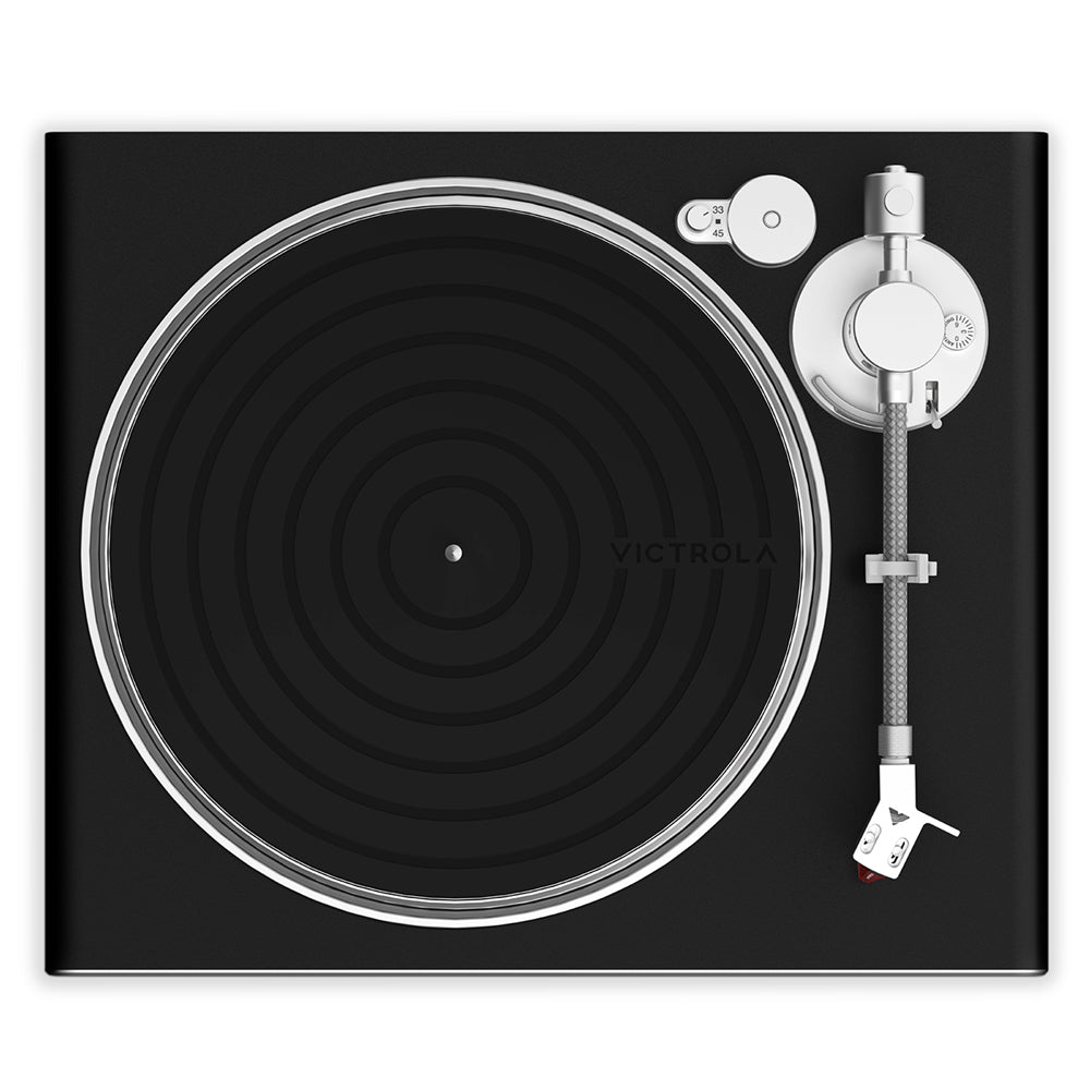 Special Offer - Victrola Hi-Res Carbon Turntable Bluetooth aptX Ortofon 2M AptX VTR-2500