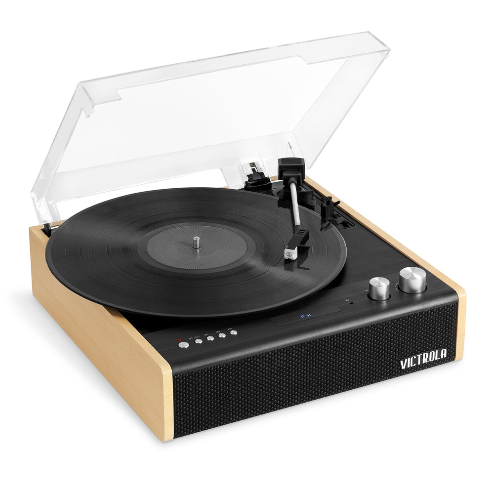 Victrola Eastwood Turntable with Dual Bluetooth 3 speed