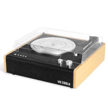 Victrola Eastwood Turntable with Dual Bluetooth 3 speed