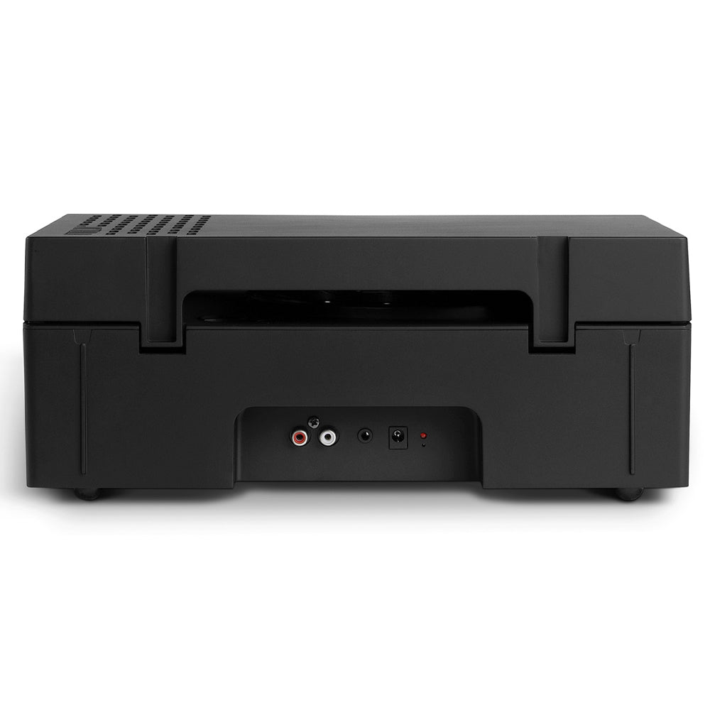 Victrola Revolution Go Rechargeable Turntable Portable Wireless - Black