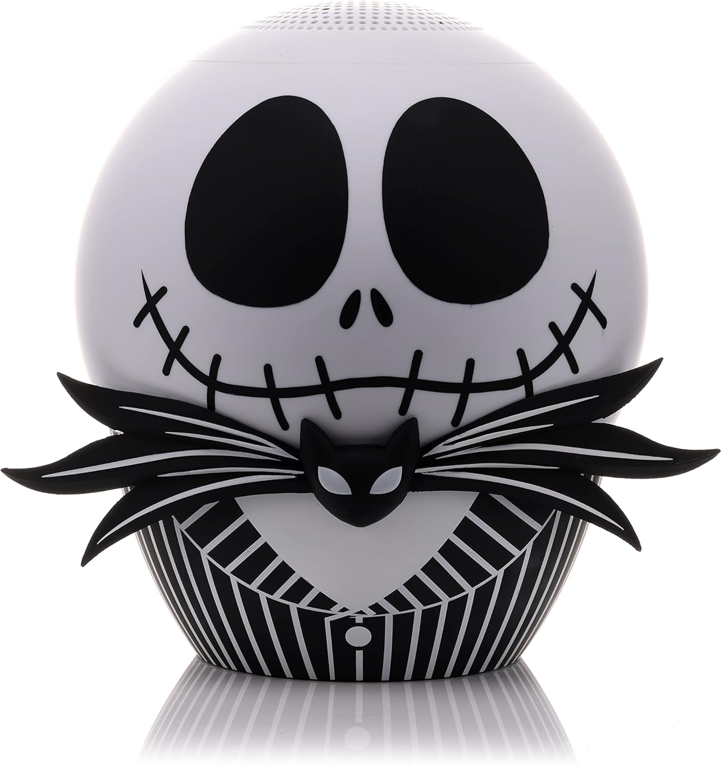 Bigger 8" Bitty Boomers Jack Skellington Bluetooth Speaker The Nightmare Before Christmas