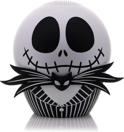 Bigger 8" Bitty Boomers Jack Skellington Bluetooth Speaker The Nightmare Before Christmas